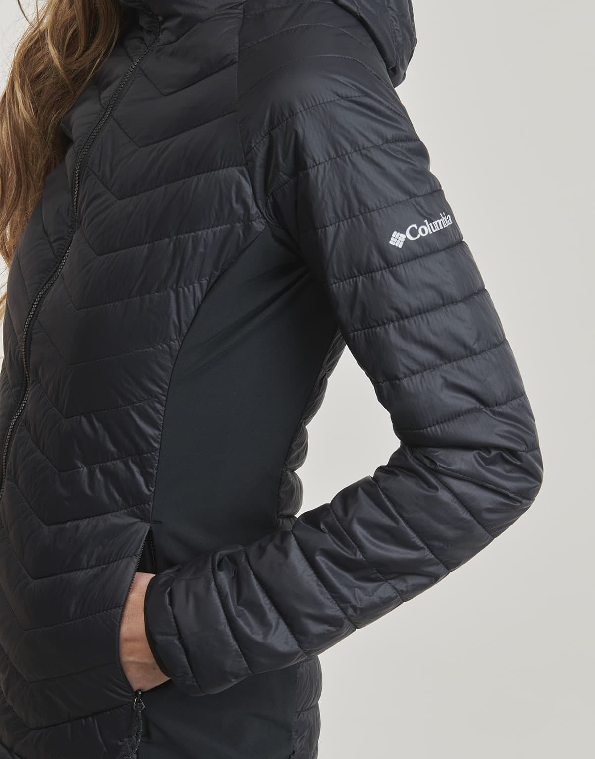 Women's Jackets Columbia Black