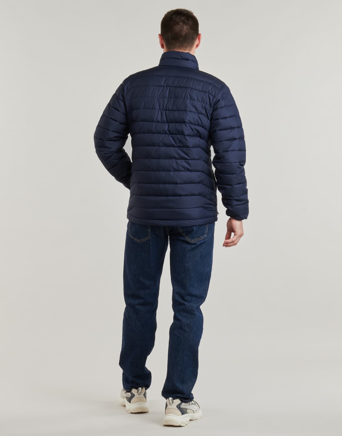 Men's Jackets Columbia Blue