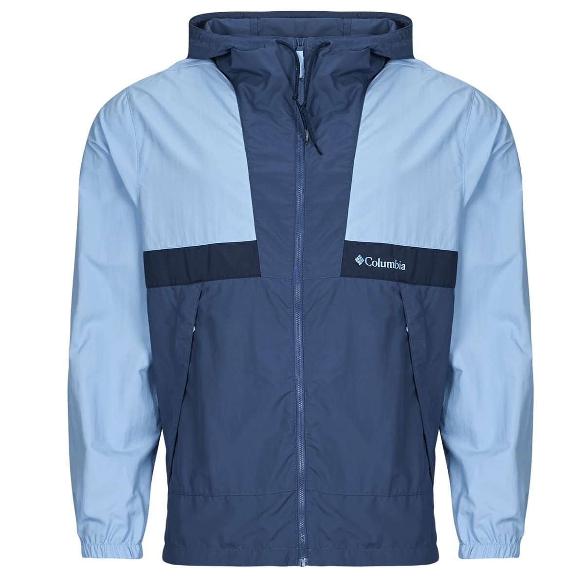 Μπουφάν Columbia SPIRE VALLEY HOODED WINDBREAKER