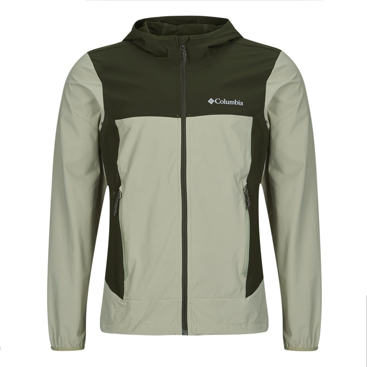 Men's Jackets Columbia Gray