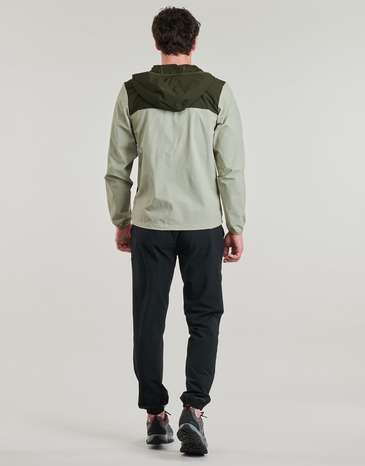 Men's Jackets Columbia Gray