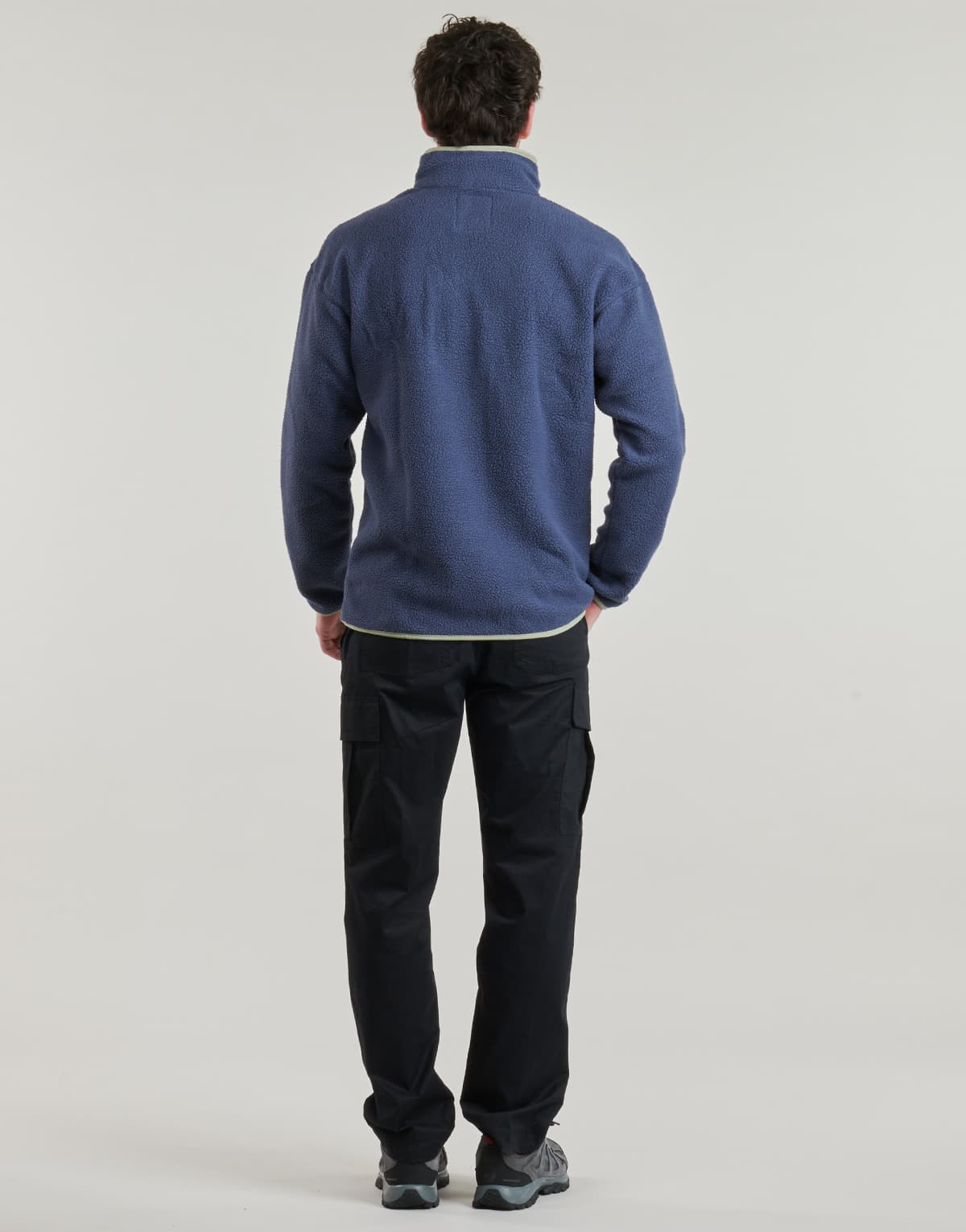 Men's Sweatshirts Columbia Blue