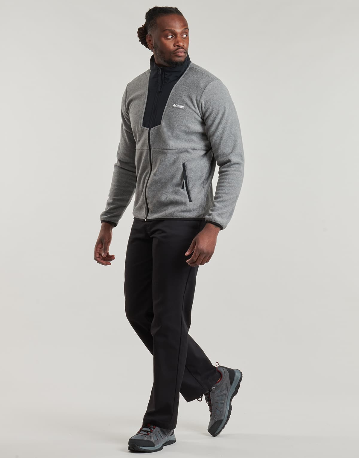 Men's Sweatshirts Columbia Gray