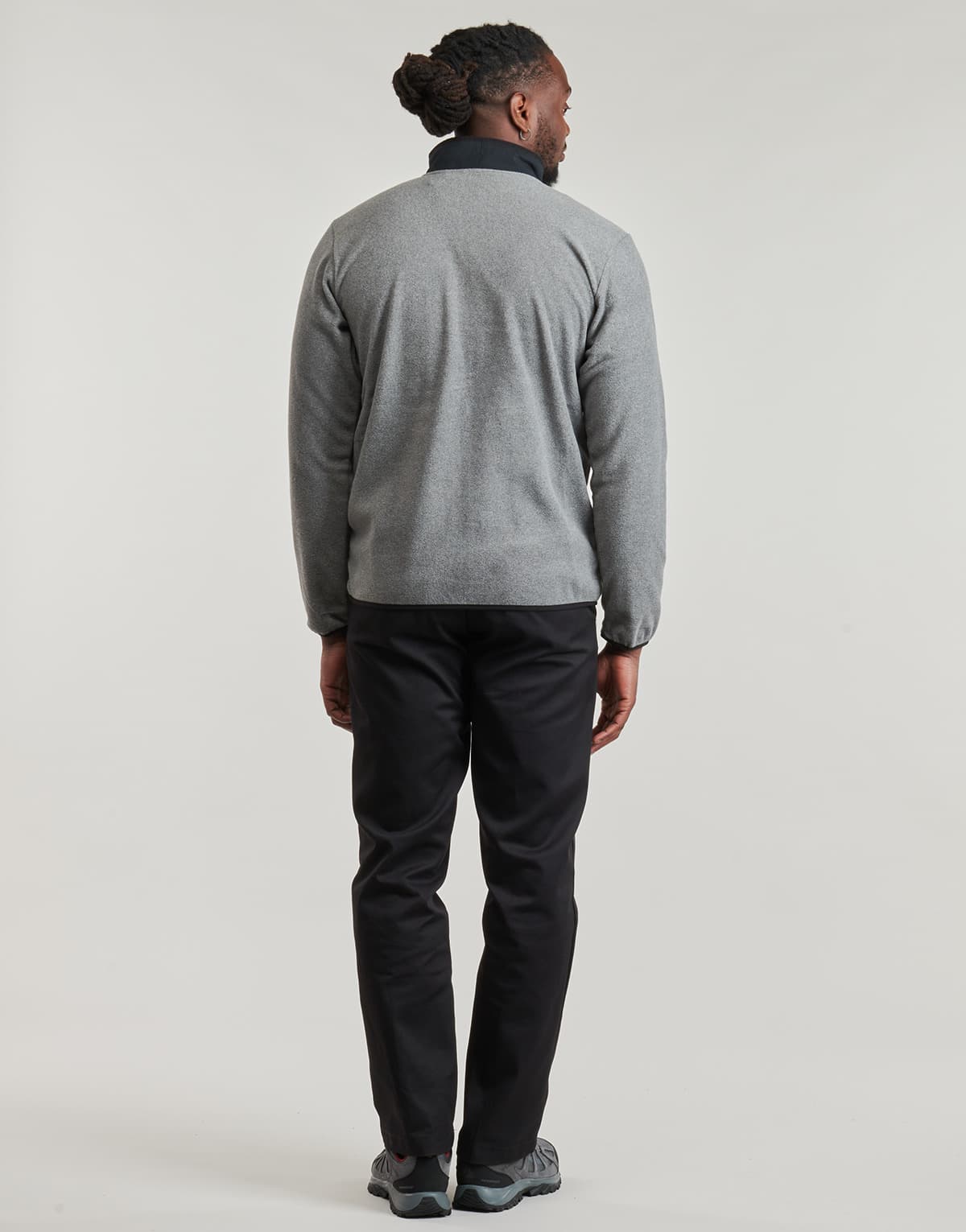 Men's Sweatshirts Columbia Gray