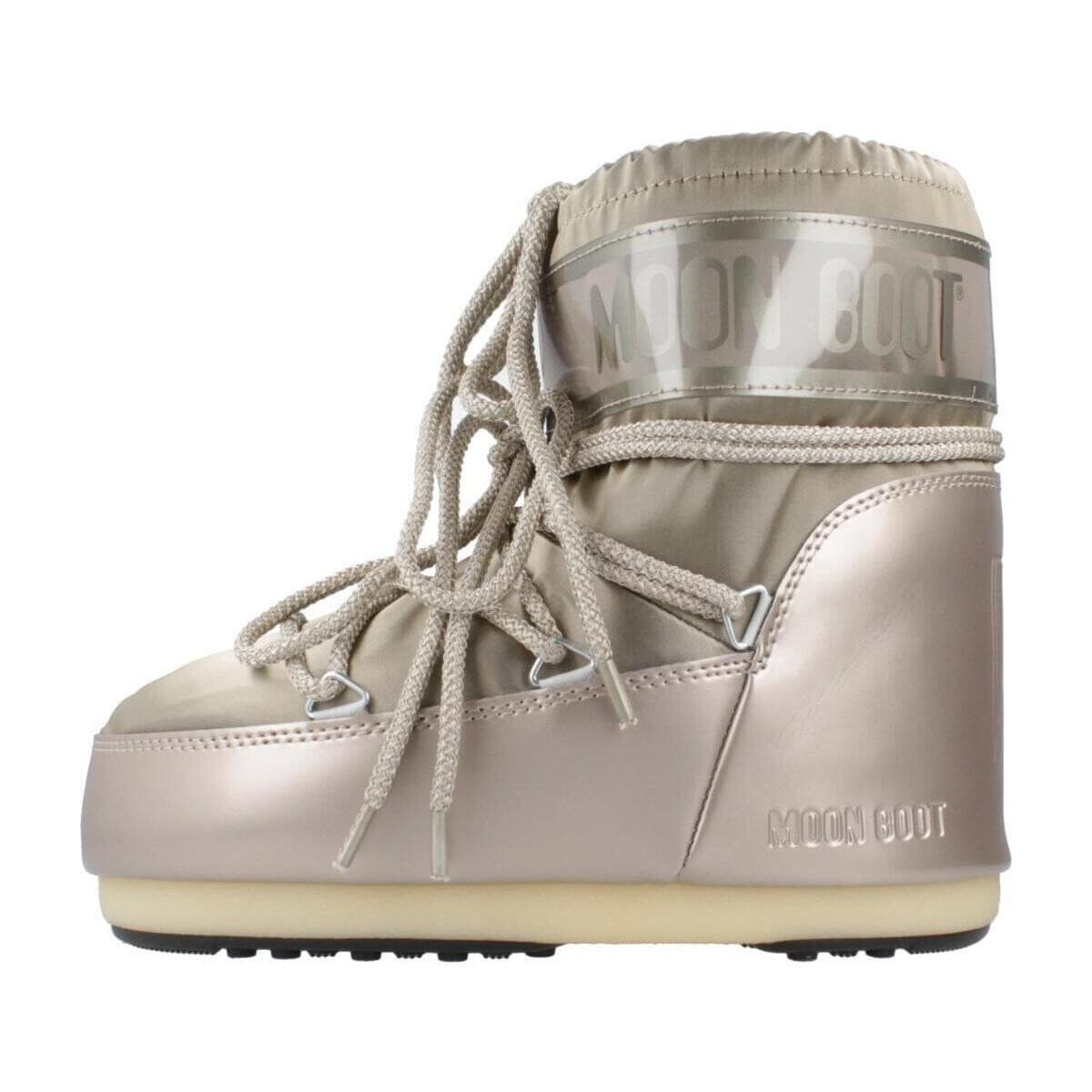 Women's Outdoor Shoes Moon Boot