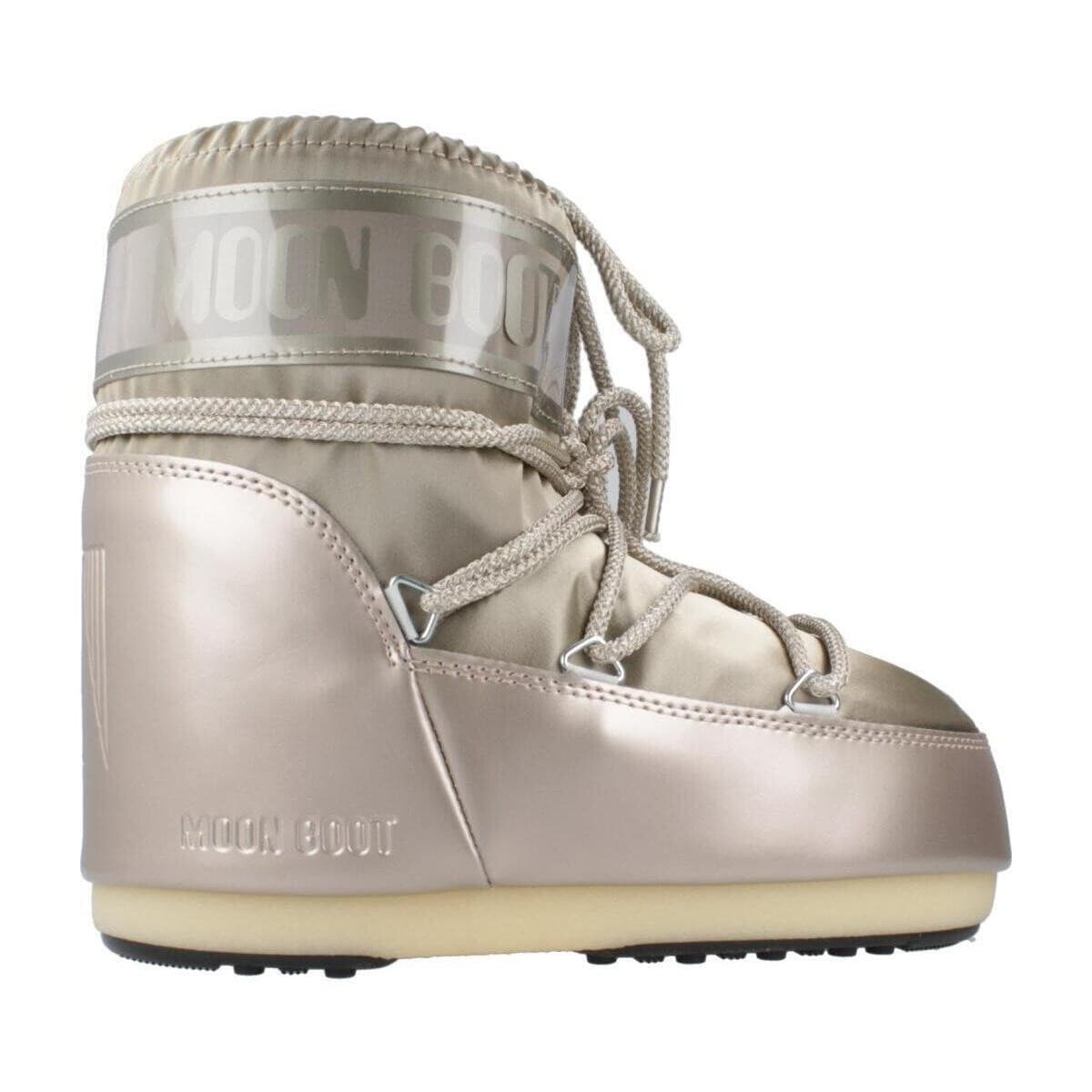 Women's Outdoor Shoes Moon Boot