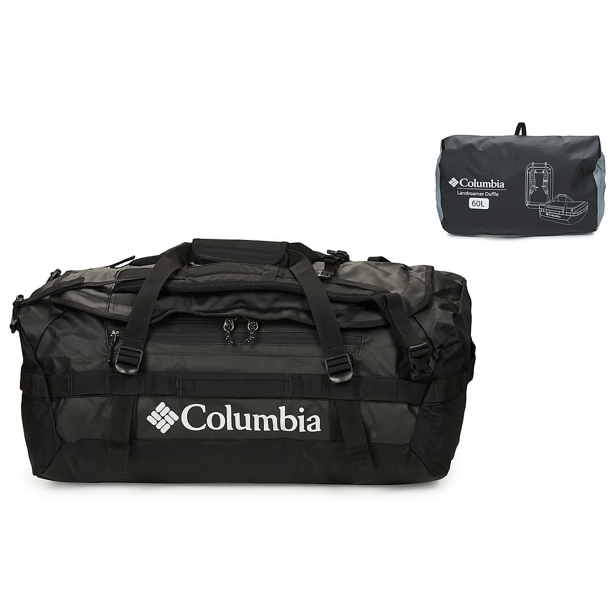 Men's Travel Bags Columbia Black