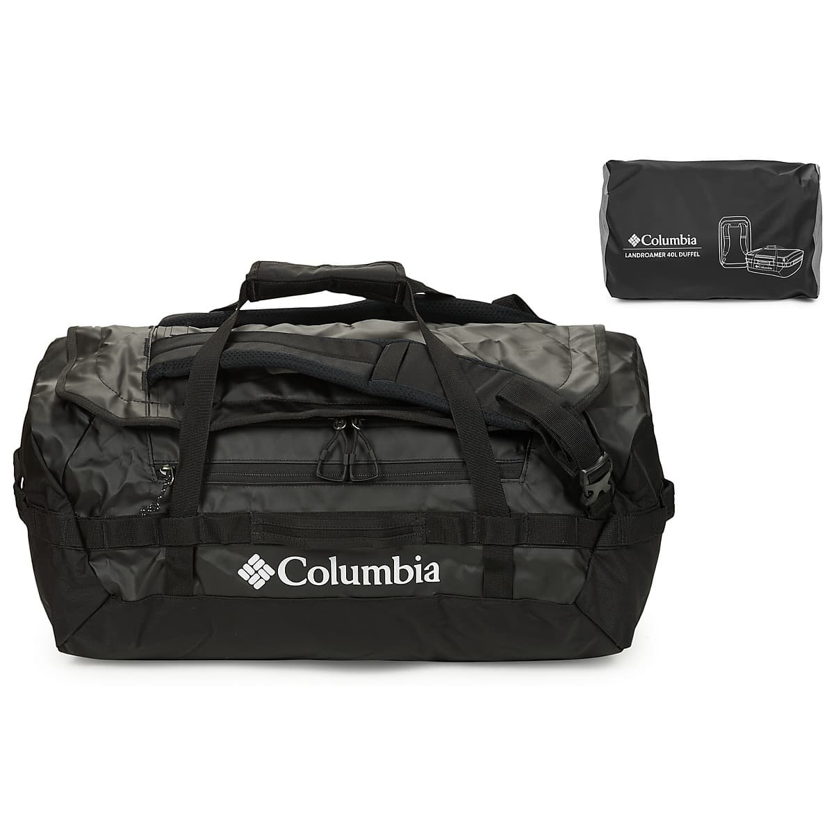 Men's Travel Bags Columbia Black