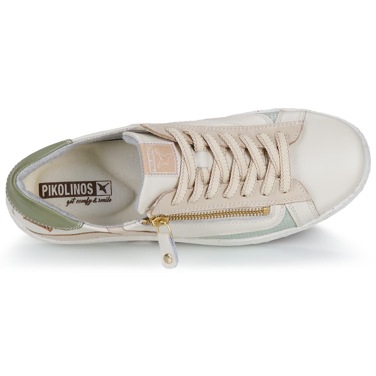 Women's Sneakers Pikolinos White