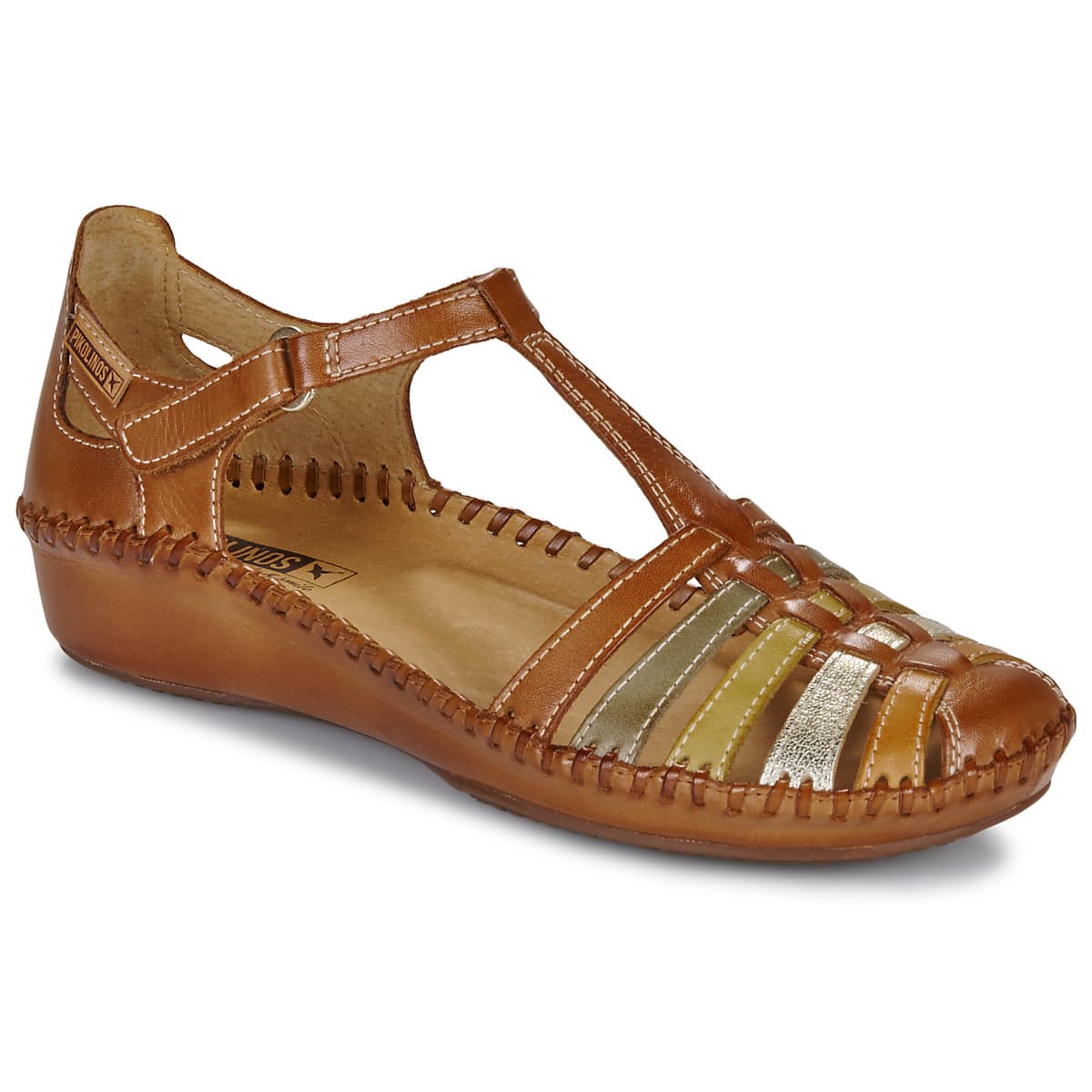 Σανδάλια χωρίς τακούνι Pikolinos P. VALLARTA 655