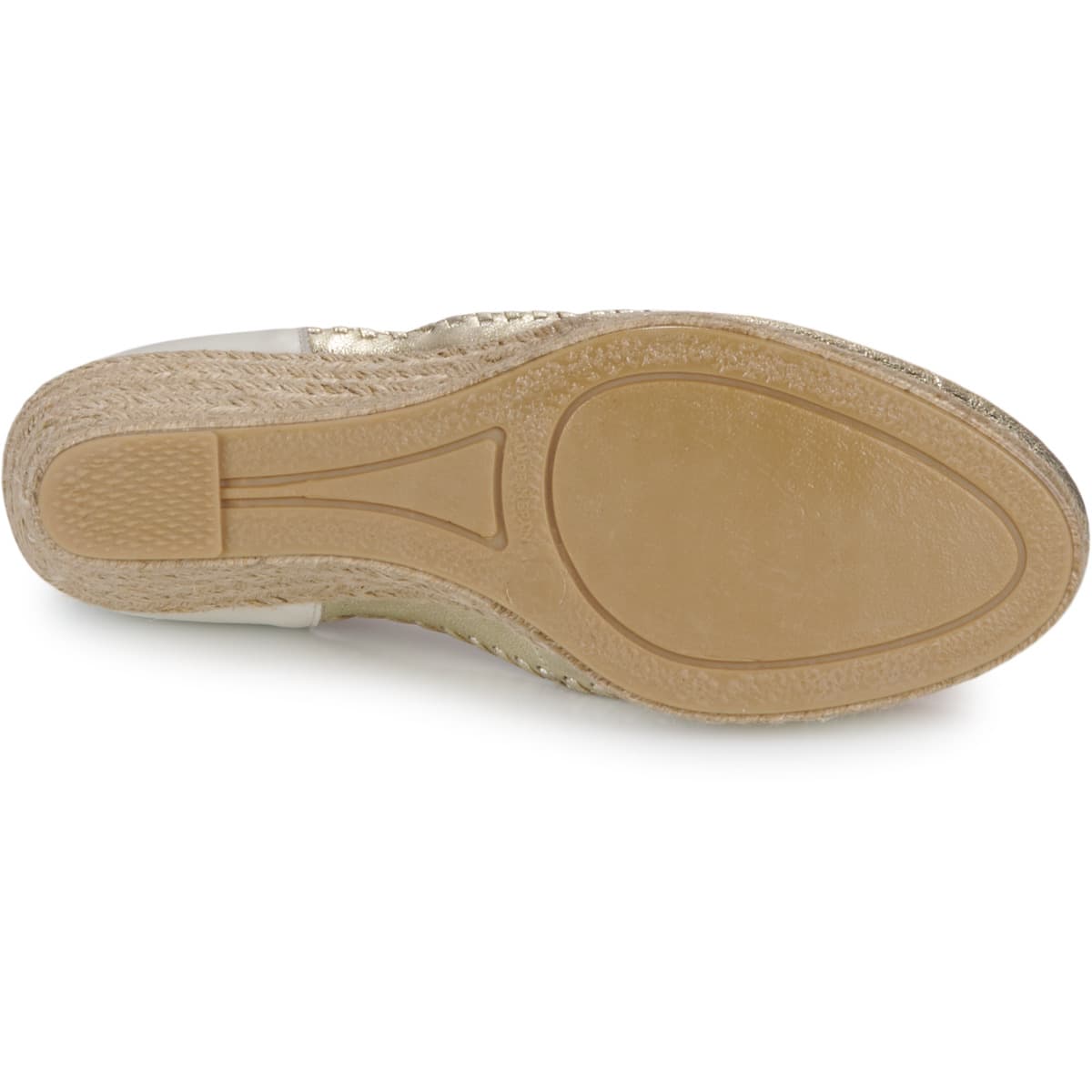 Women's Espadrilles Pikolinos Gold