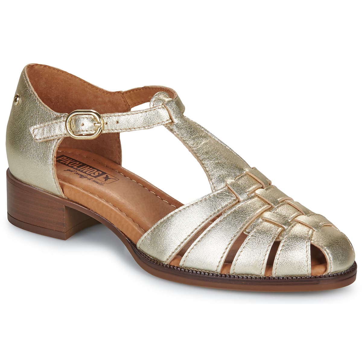 Σανδάλια με τακούνι Pikolinos VALENCIA W7D