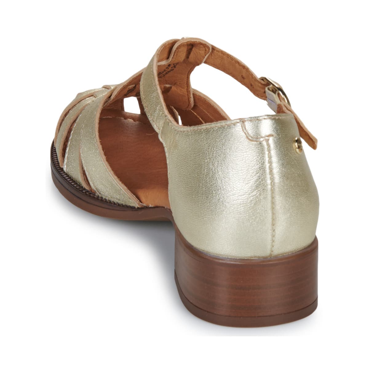 Women's Pumps Pikolinos Gold