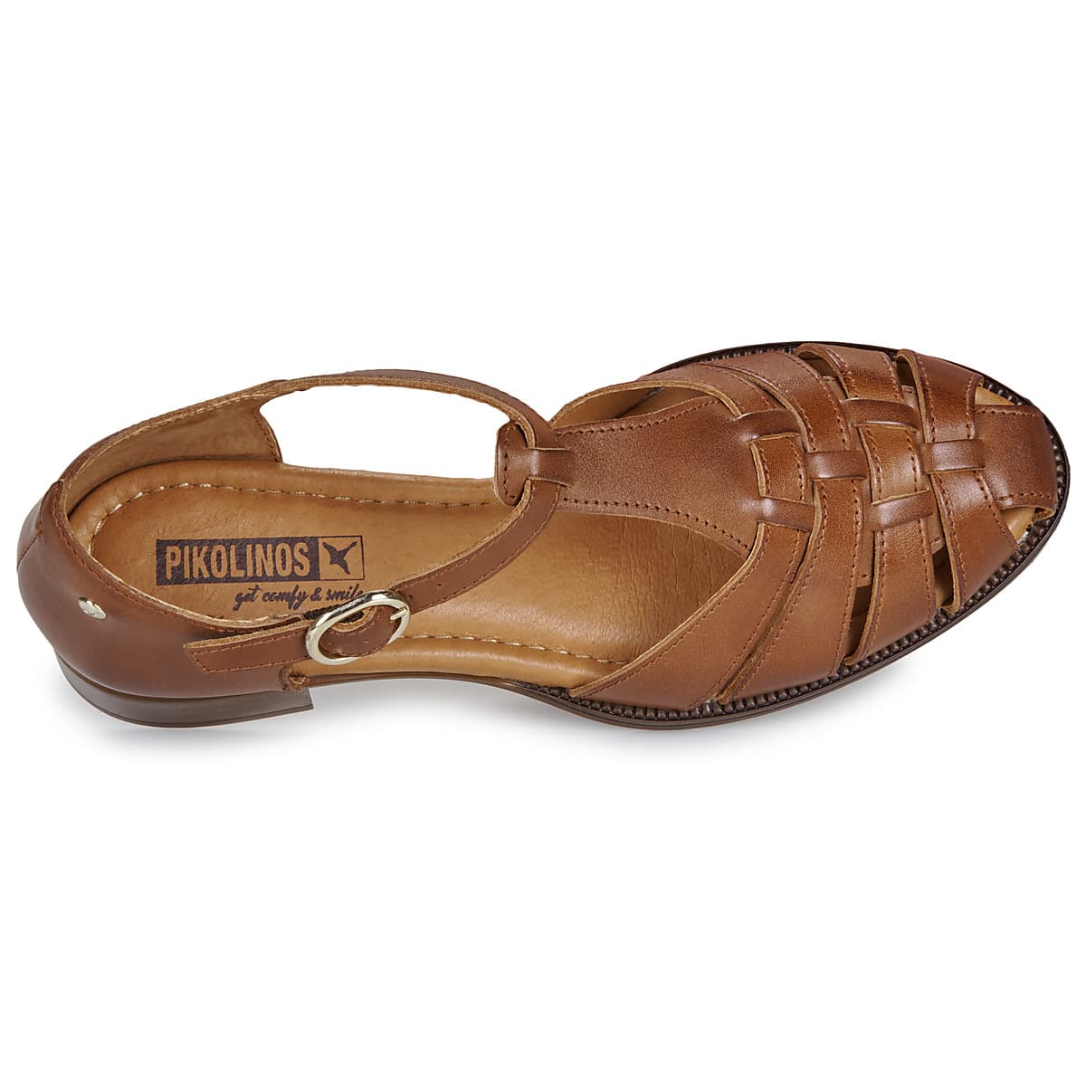 Women's Pumps Pikolinos Brown