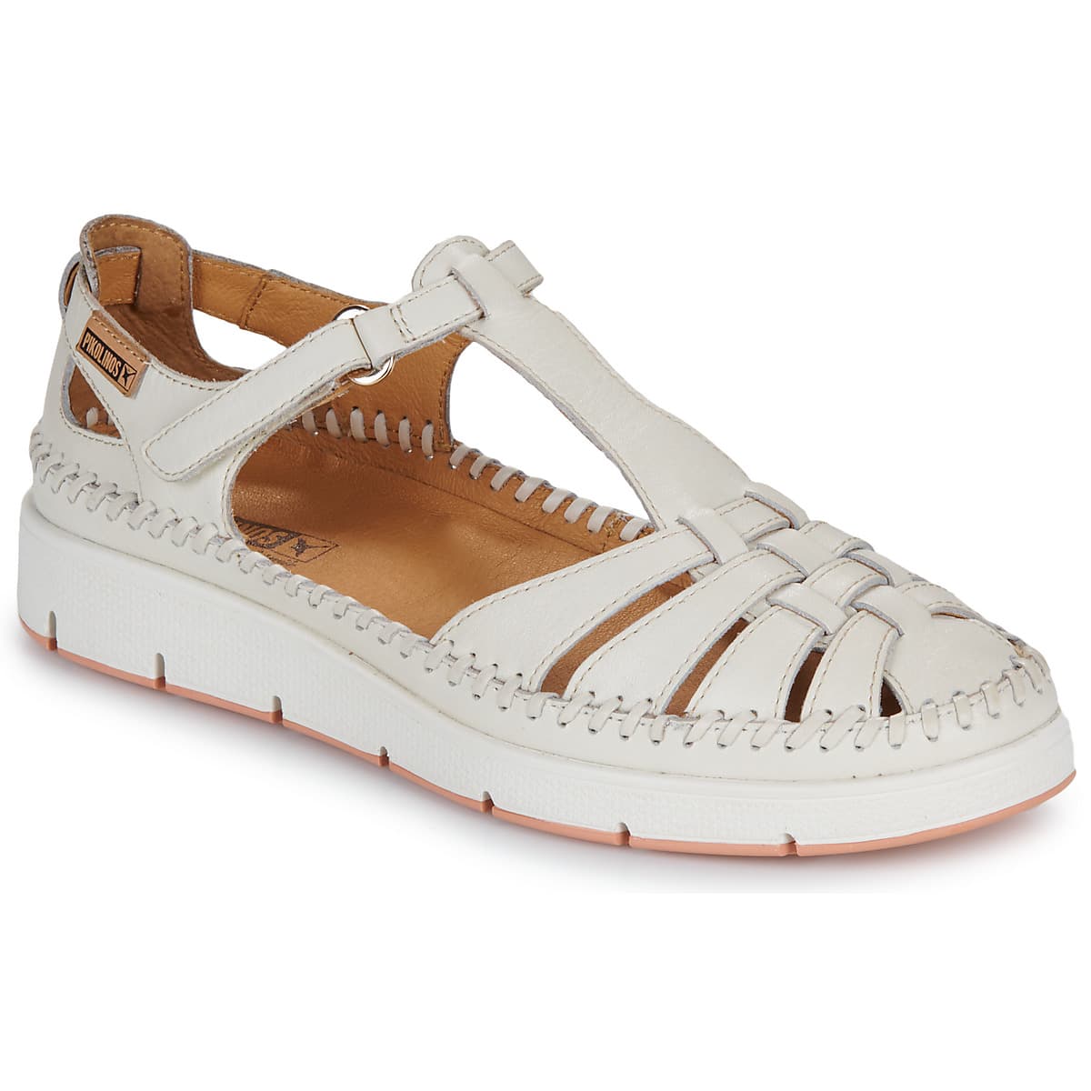 Σανδάλια με πλατφόρμα Pikolinos TENERIFE W8D