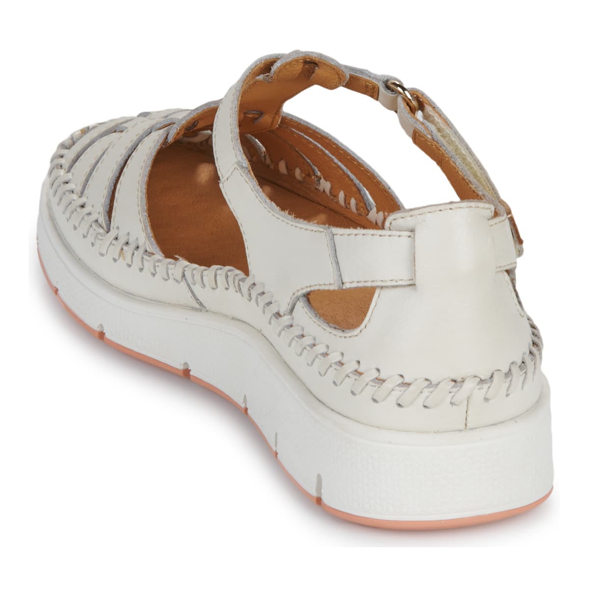 Women's Platforms Pikolinos White