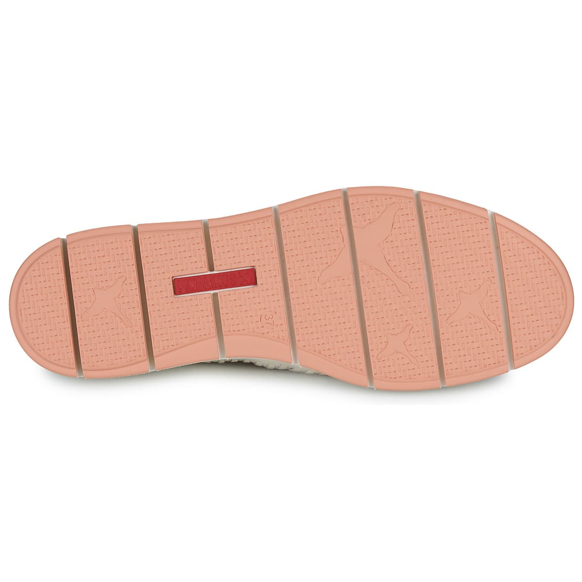 Women's Platforms Pikolinos White