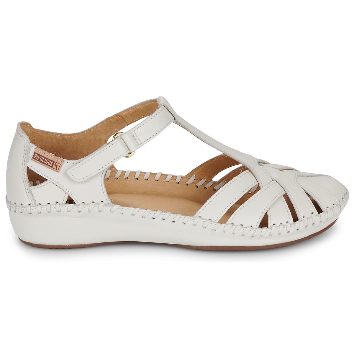 Women's Sandals Pikolinos White