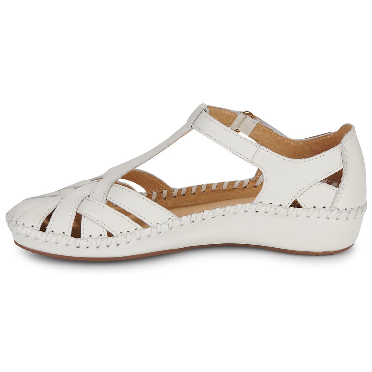 Women's Sandals Pikolinos White