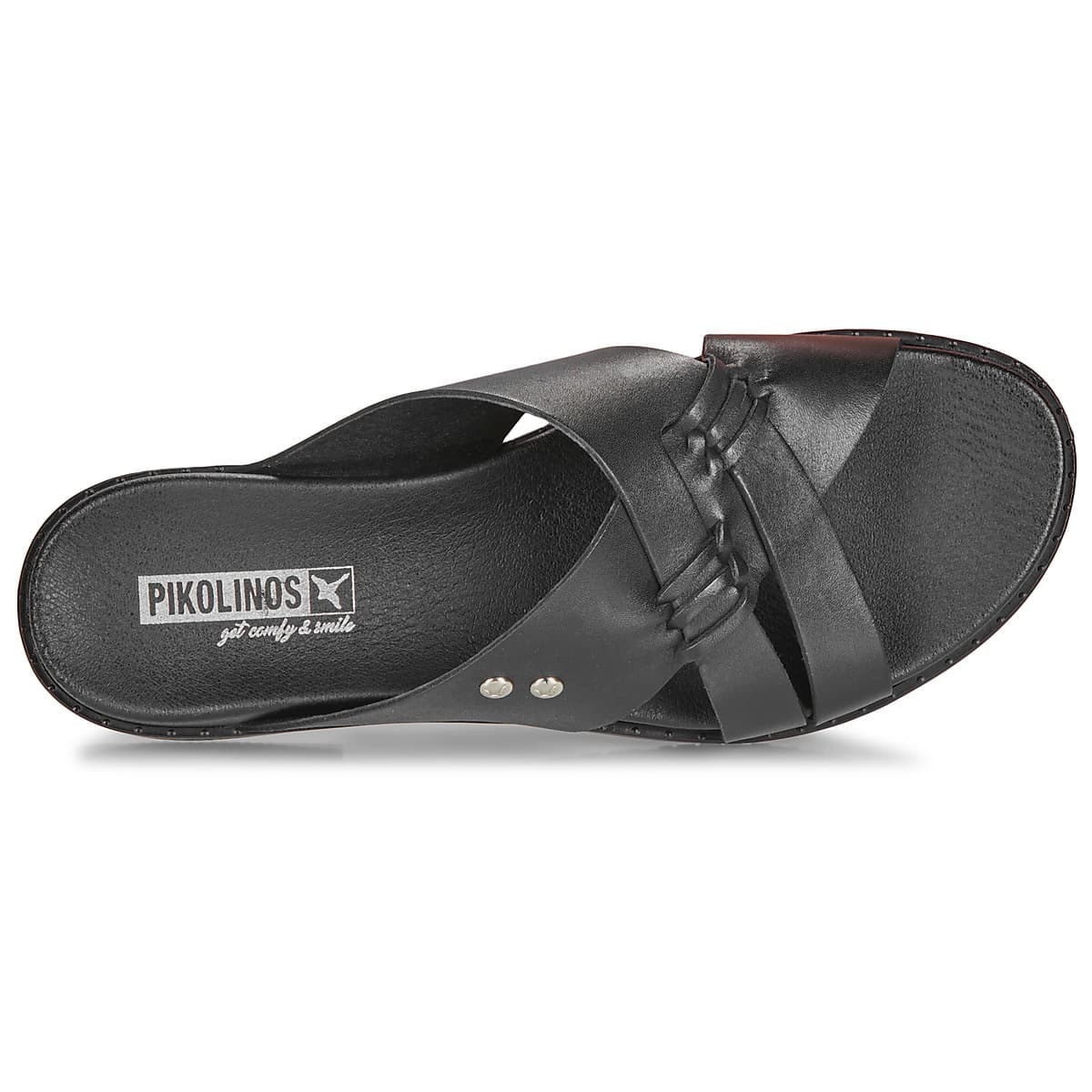 Women's Mules Pikolinos Black