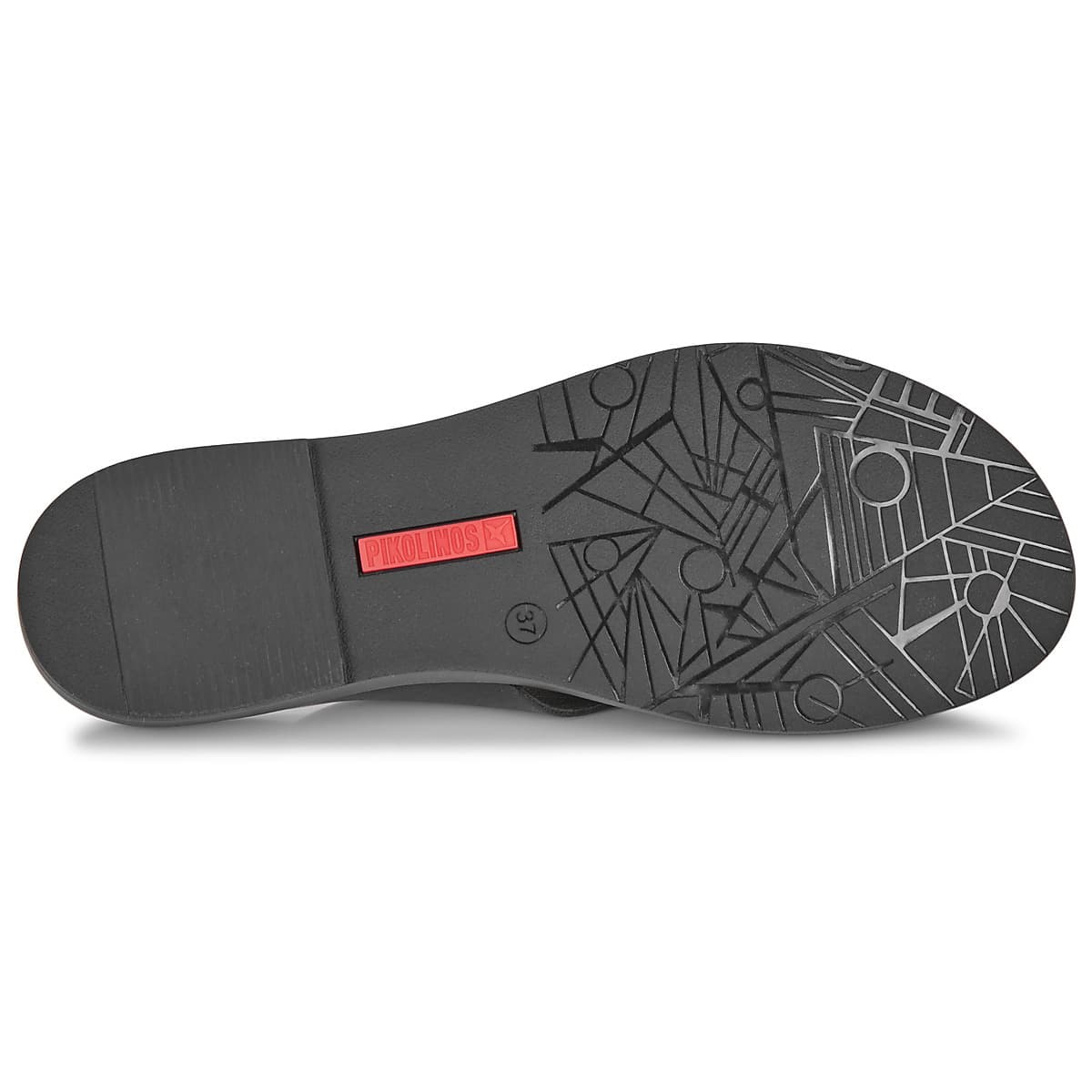 Women's Mules Pikolinos Black