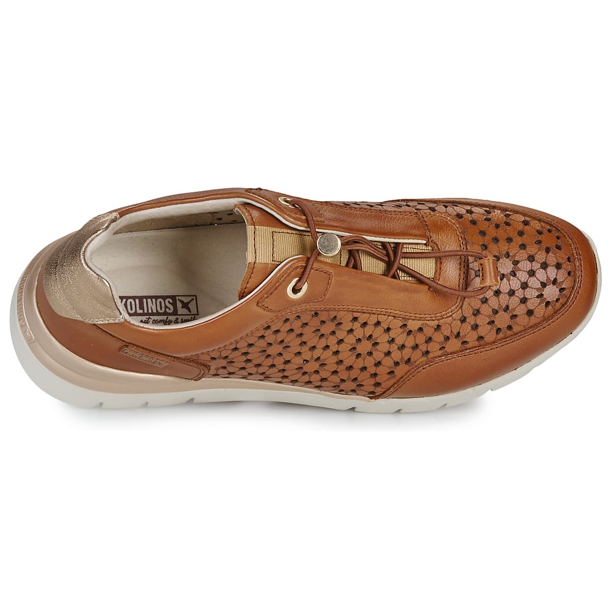 Women's Sneakers Pikolinos Brown