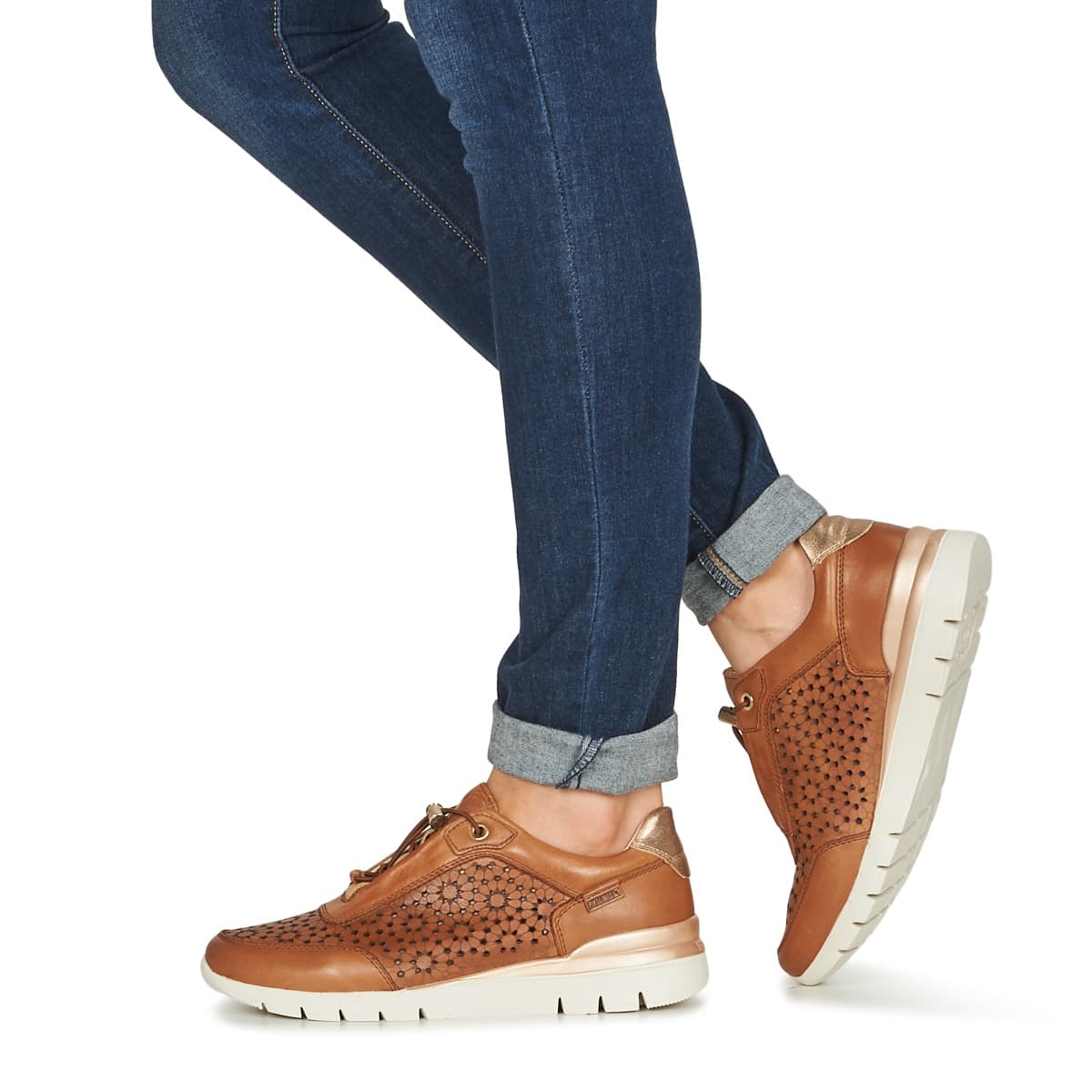 Women's Sneakers Pikolinos Brown