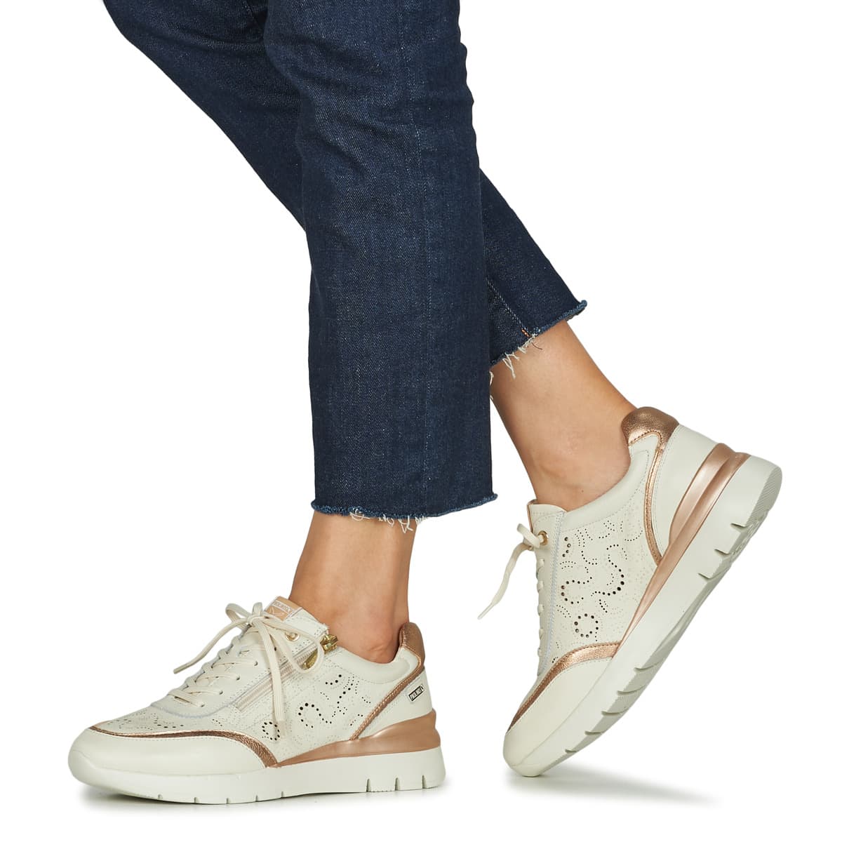 Women's Sneakers Pikolinos White