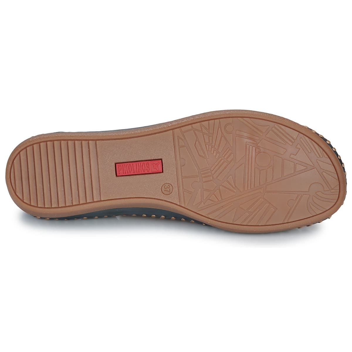 Women's Platforms Pikolinos Blue