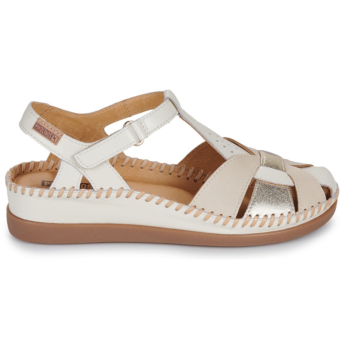 Women's Sandals Pikolinos White