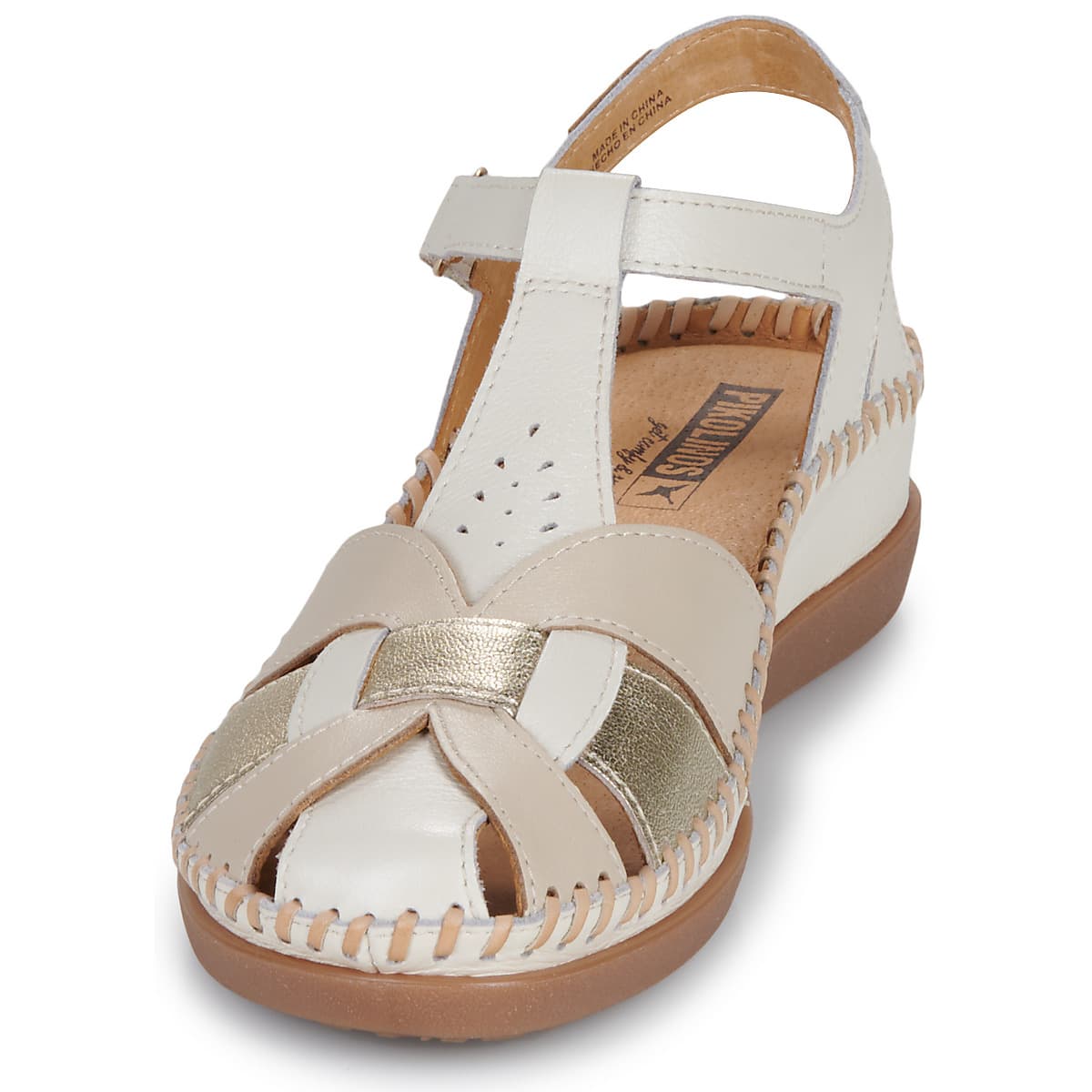 Women's Sandals Pikolinos White
