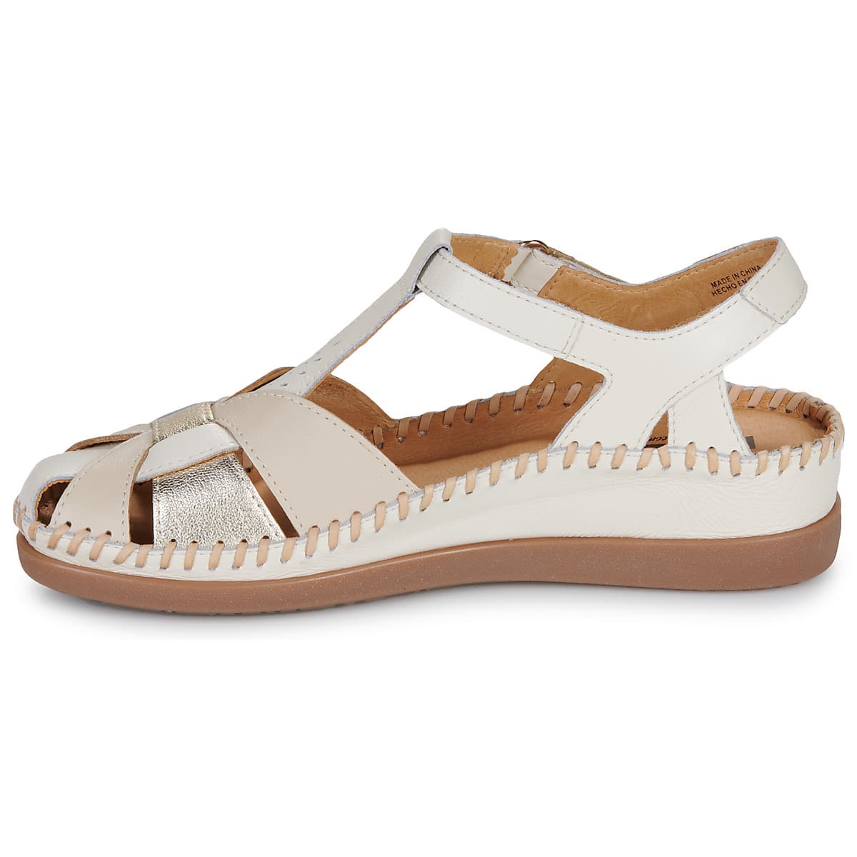 Women's Sandals Pikolinos White