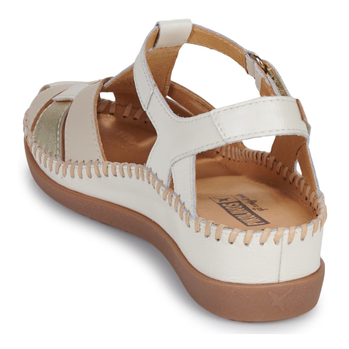 Women's Sandals Pikolinos White