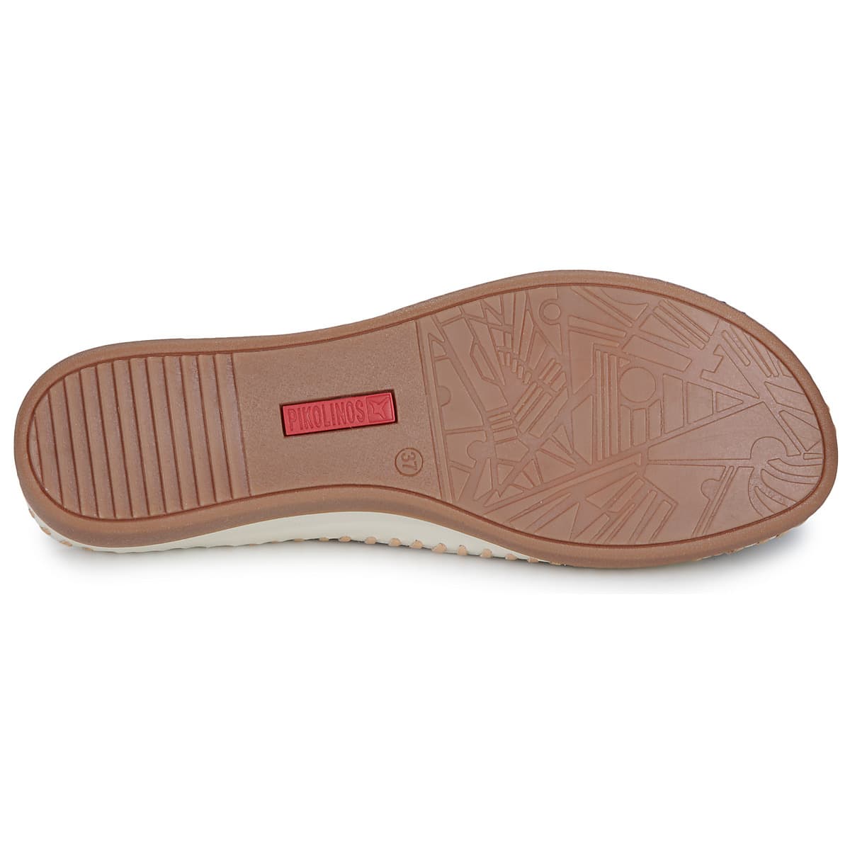 Women's Sandals Pikolinos White