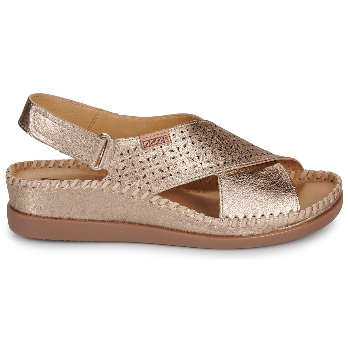Women's Sandals Pikolinos Gold