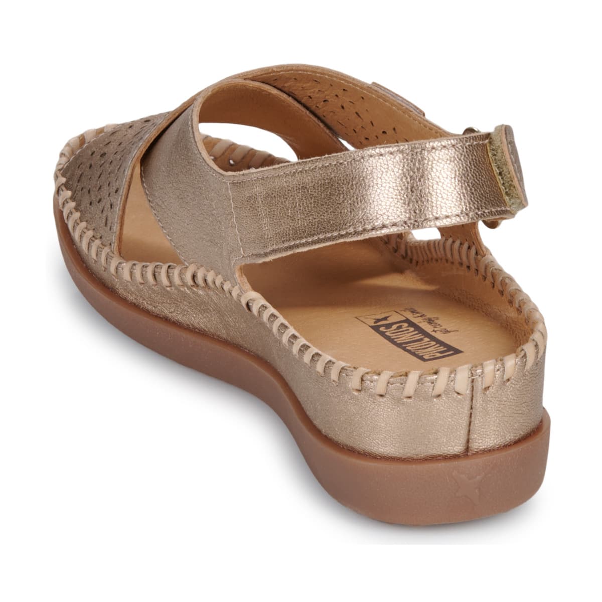 Women's Sandals Pikolinos Gold