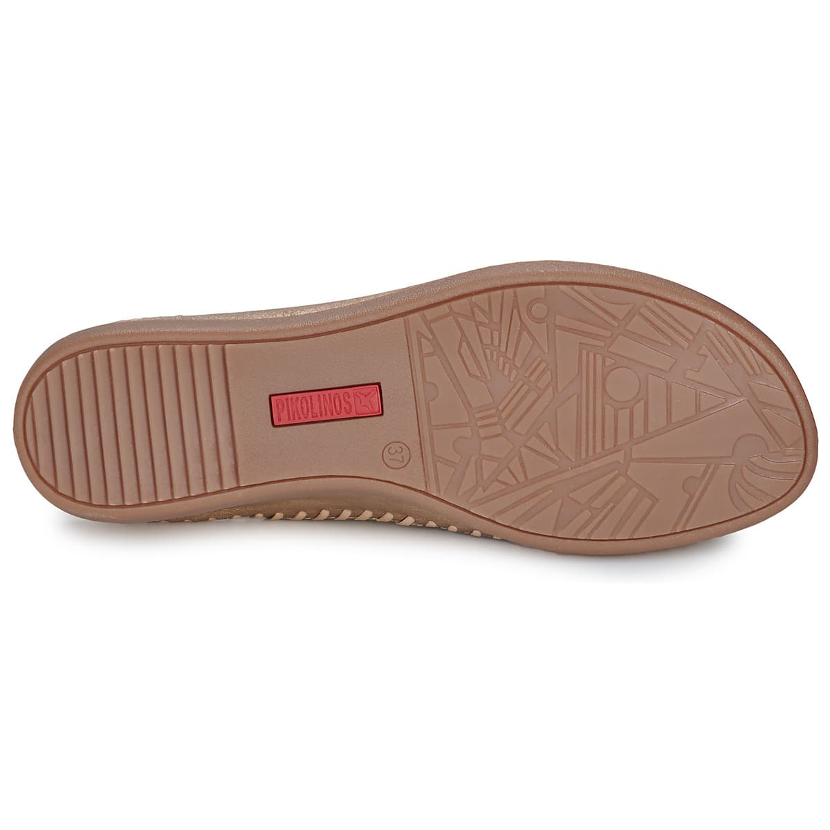 Women's Sandals Pikolinos Gold