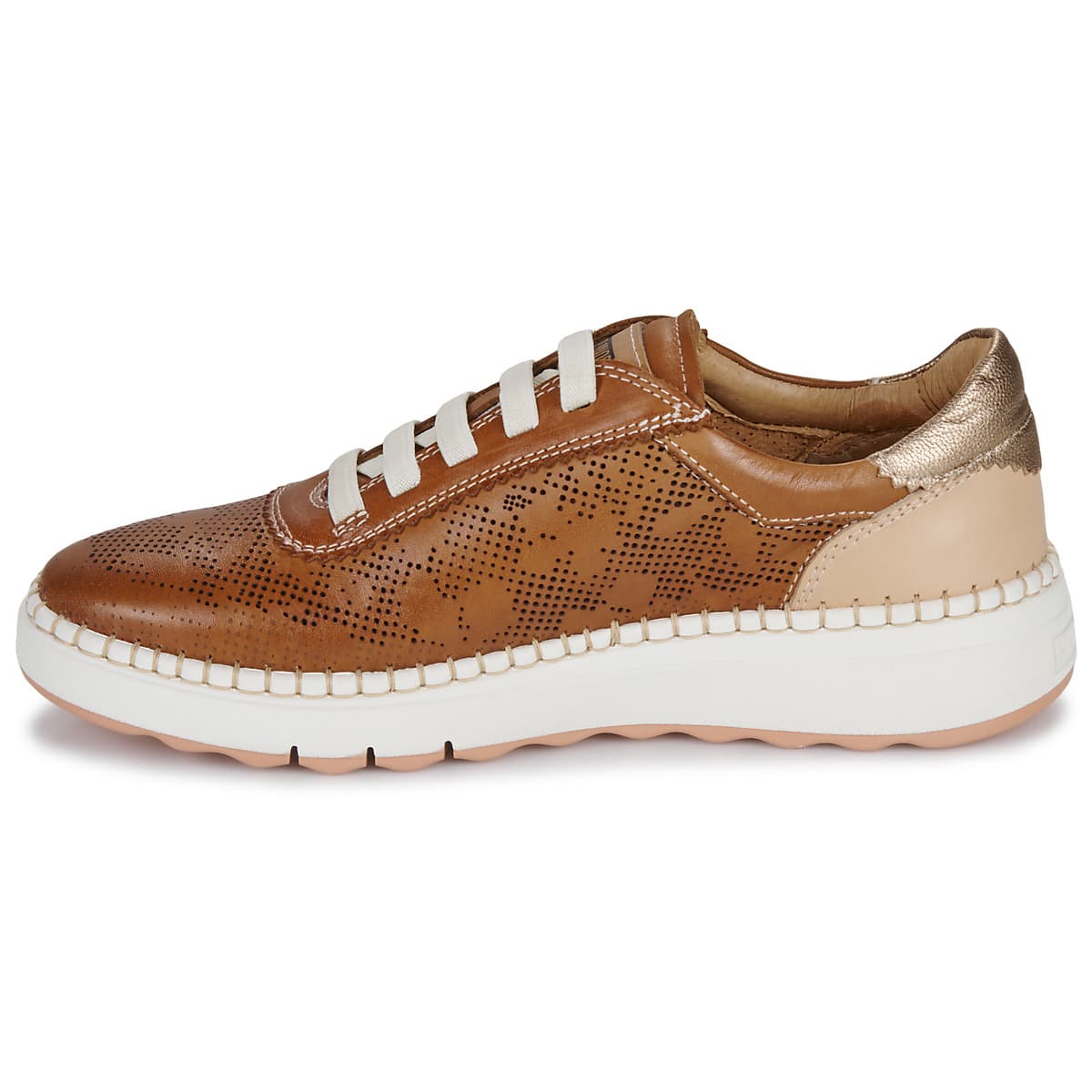 Women's Sneakers Pikolinos Brown