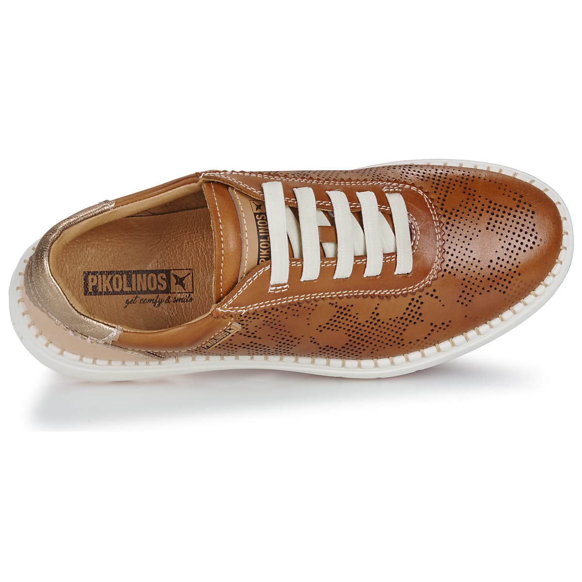 Women's Sneakers Pikolinos Brown