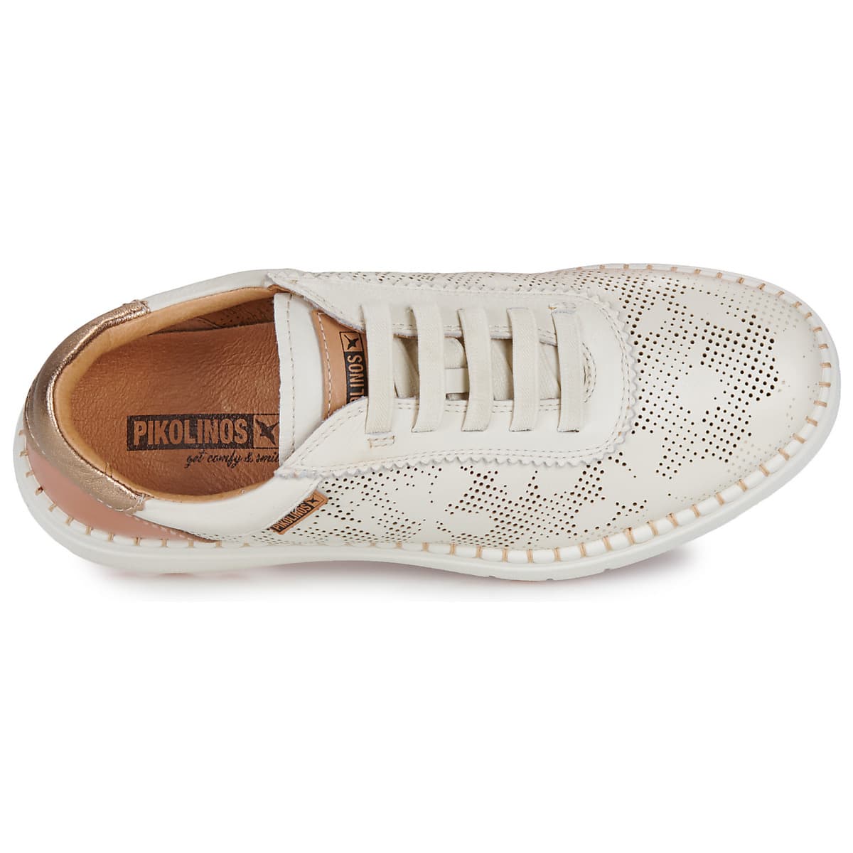 Women's Sneakers Pikolinos White