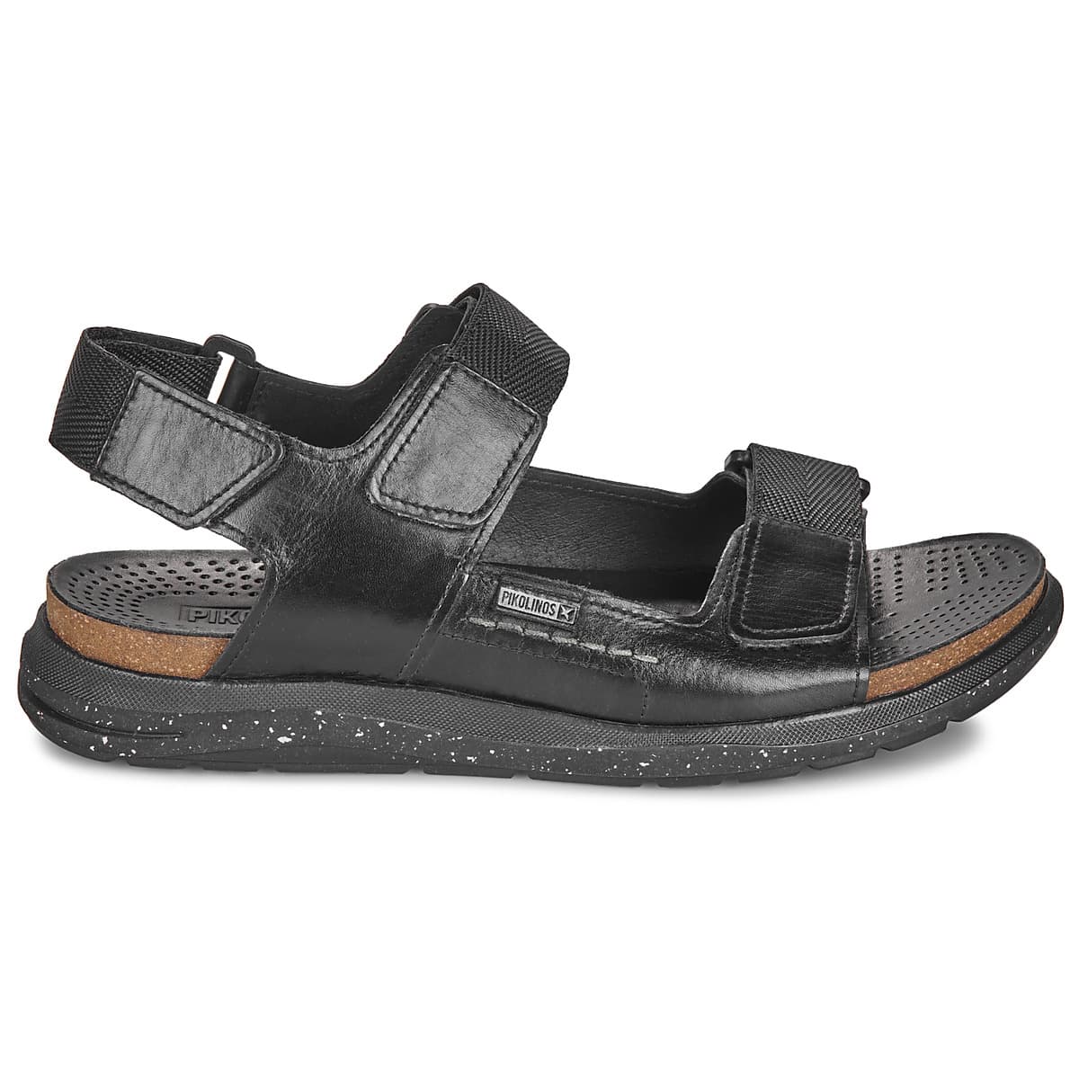 Men's Sandals Pikolinos Black
