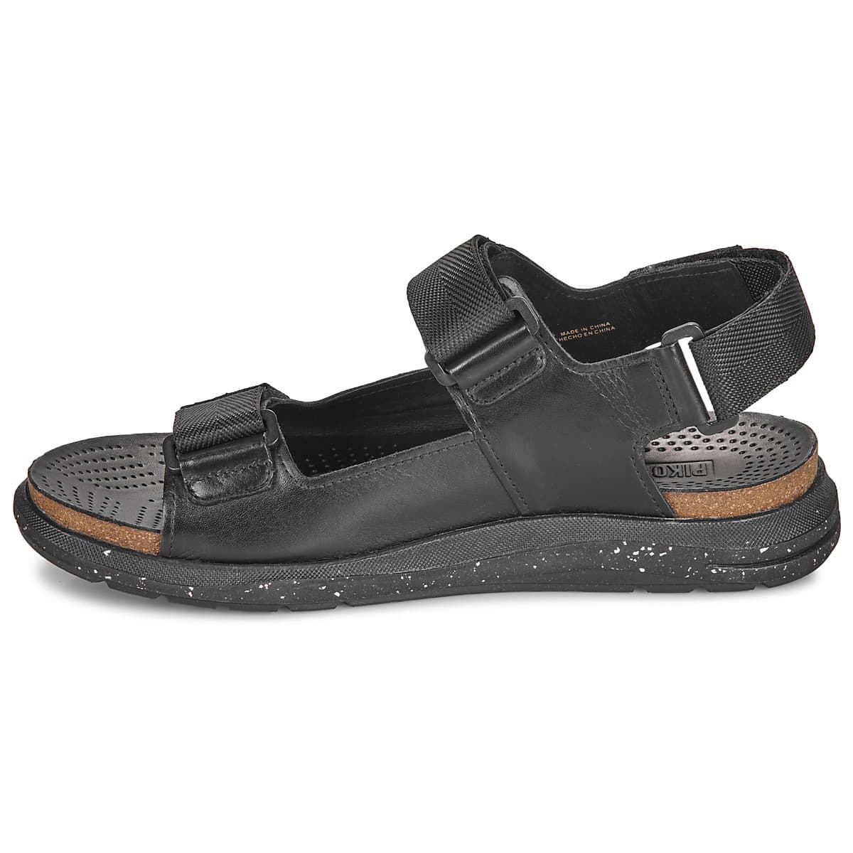 Men's Sandals Pikolinos Black