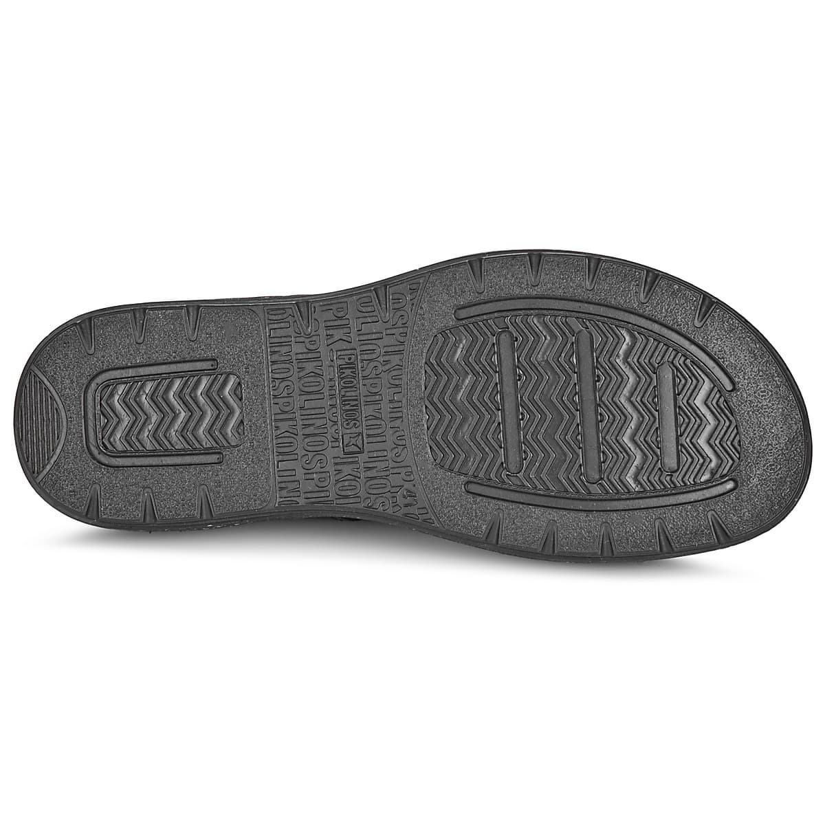 Men's Sandals Pikolinos Black