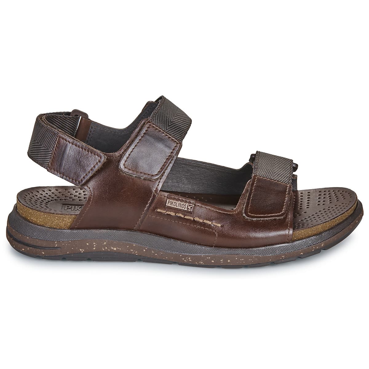 Men's Sandals Pikolinos Brown