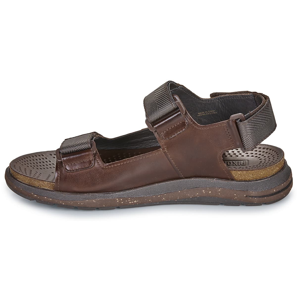 Men's Sandals Pikolinos Brown