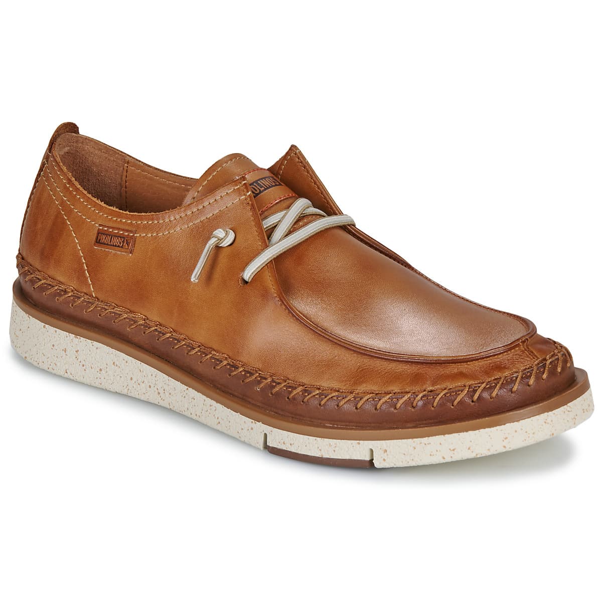 Men's Derby Shoes Pikolinos Brown
