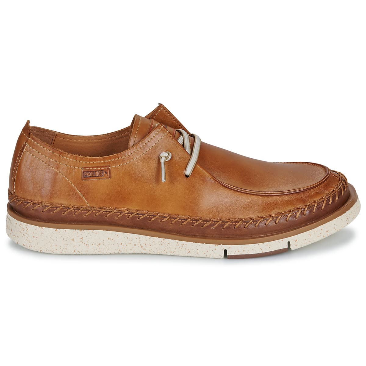 Men's Derby Shoes Pikolinos Brown