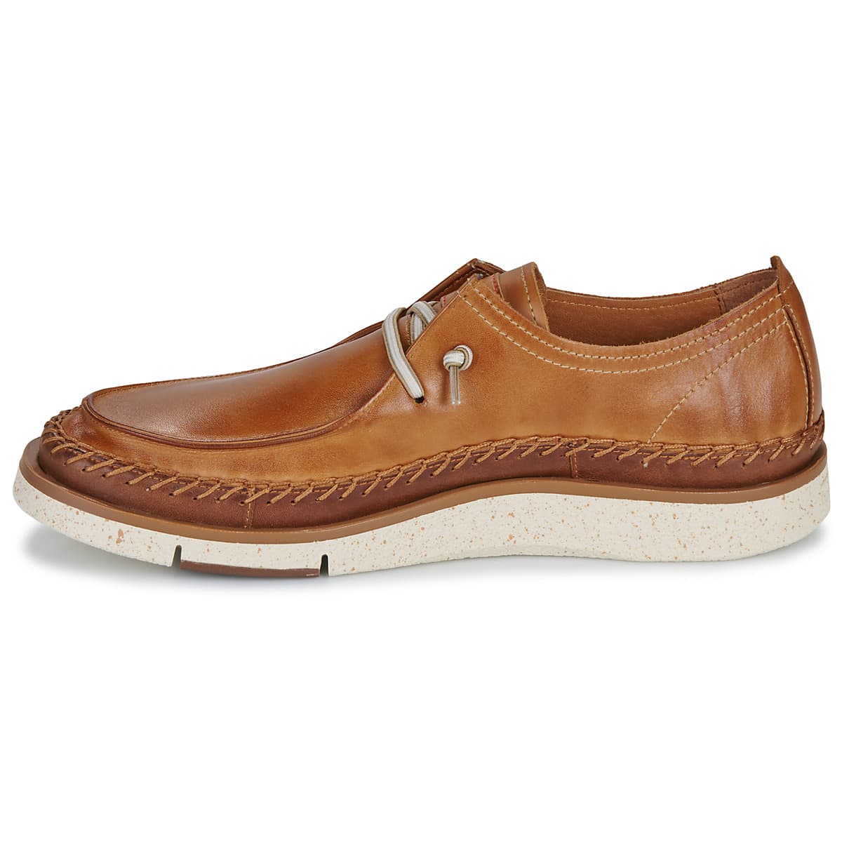 Men's Derby Shoes Pikolinos Brown