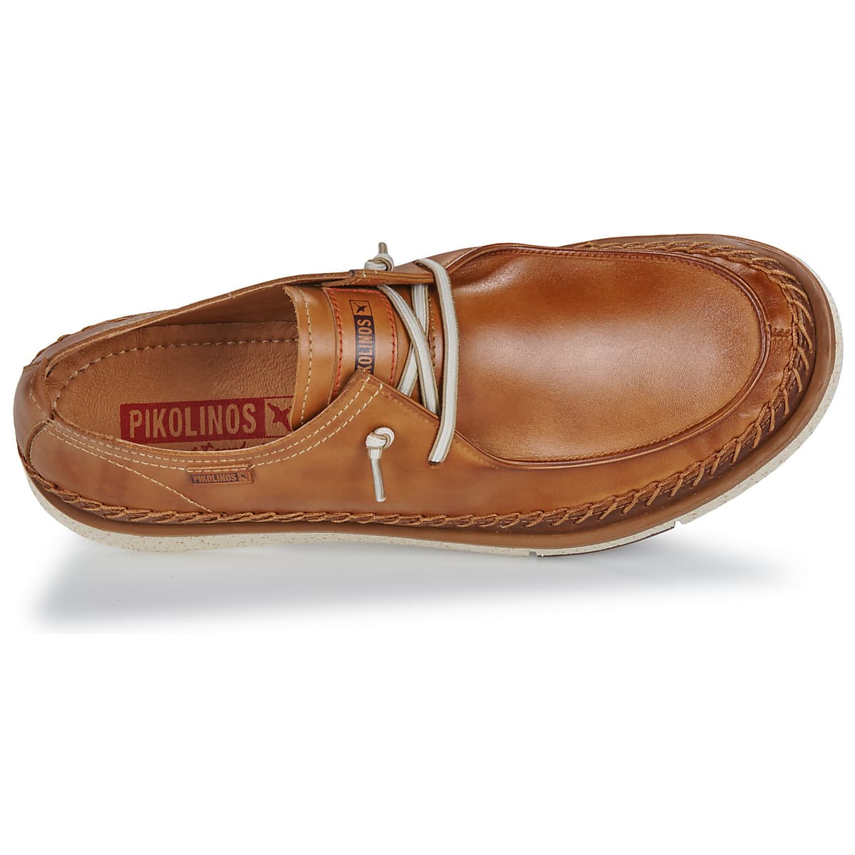 Men's Derby Shoes Pikolinos Brown