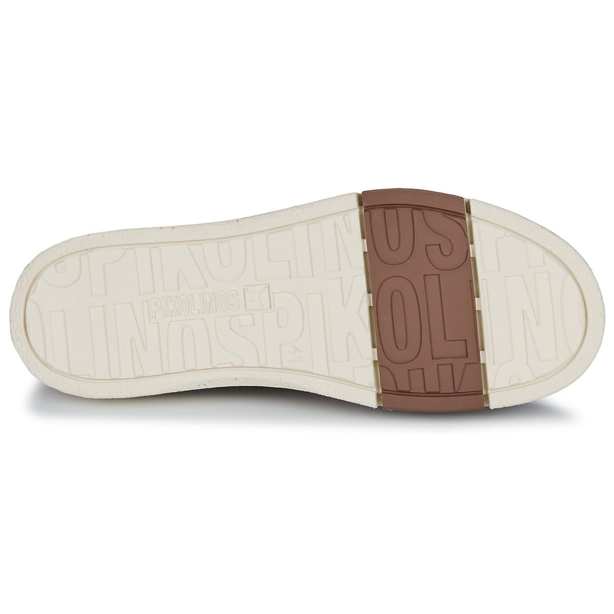 Men's Derby Shoes Pikolinos Brown